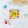 Etiquettes Romarine - Couds de soleil - Calissone