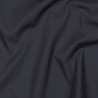 Cotton poplin - Navy blue - Calissone