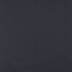 Cotton poplin - Navy blue - Calissone