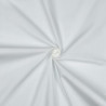 Popeline de coton - Blanc - Calissone