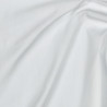 Popeline de coton - Blanc - Calissone