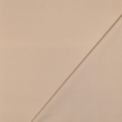 Cotton poplin - Beige - Calissone