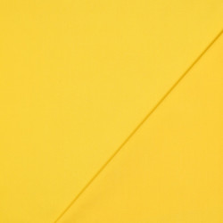 Cotton poplin - Yellow - Calissone