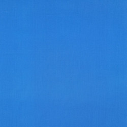 Cotton poplin - Cobalt blue - Calissone