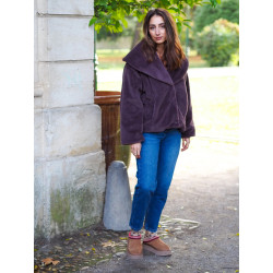 Kolyma Coat Pattern - Calissone