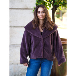 Kolyma Coat Pattern - Calissone