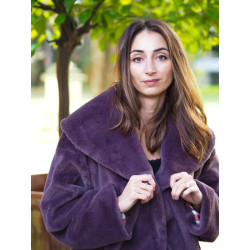 Patron Manteau Kolyma - Calissone