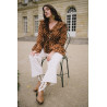 Patron Blouse Robe Jupon Calienna - Calissone
