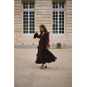 Patron Blouse Robe Jupon Calienna - Calissone
