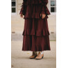 Patron Blouse Robe Jupon Calienna - Calissone