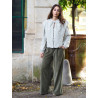 Patron Blouse Yushan - Calissone