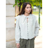 Patron Blouse Yushan - Calissone