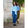 Altai Blouse Pattern - Calissone