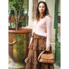 Patron Blouse Robe Jupon Calienna - Calissone