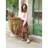 Patron Blouse Robe Jupon Calienna - Calissone