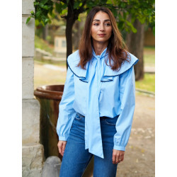 Altai Blouse Pattern - Calissone