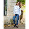 Altai Blouse Pattern - Calissone
