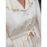 Patron Blouse Robe Jupon Calienna - Calissone