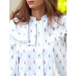 Altai Blouse Pattern - Calissone