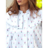 Altai Blouse Pattern - Calissone