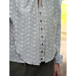 Patron Blouse Yushan - Calissone