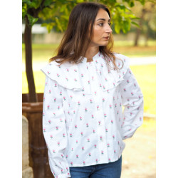 Altai Blouse Pattern - Calissone