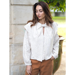 Patron Blouse Yushan - Calissone
