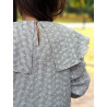 Patron Blouse Yushan - Calissone