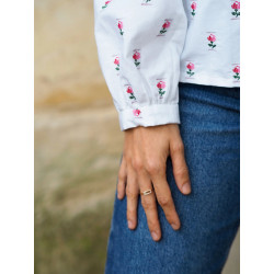 Altai Blouse Pattern - Calissone