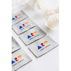 LPMC labels - ART Artist's work - Color or Black/White - Calissone