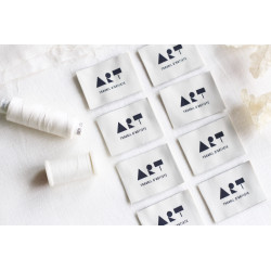 LPMC labels - ART Artist's work - Color or Black/White - Calissone