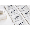 LPMC labels - ART Artist's work - Color or Black/White - Calissone