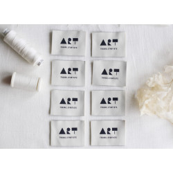 LPMC labels - ART Artist's work - Color or Black/White - Calissone