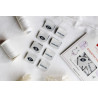 LPMC Labels - Oeil d'Art - Color or Black/White - Calissone