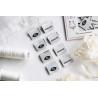 LPMC Labels - Oeil d'Art - Color or Black/White - Calissone