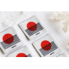 LPMC labels - BAUHAUS - Color or Black/White - Calissone