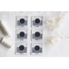 LPMC labels - BAUHAUS - Color or Black/White - Calissone