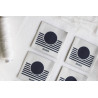 LPMC labels - BAUHAUS - Color or Black/White - Calissone