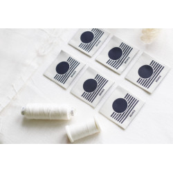 Etiquettes LPMC - BAUHAUS - Couleur ou Noir/Blanc - Calissone