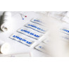 LPMC labels - A piece of art - Color or Black/White - Calissone