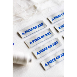 LPMC labels - A piece of art - Color or Black/White - Calissone