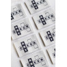 LPMC Labels - Create-Art - Color or Black/White - Calissone