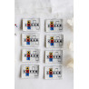 LPMC Labels - Create-Art - Color or Black/White - Calissone