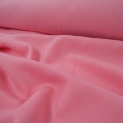 Wool cheesecloth - Flamingo - Calissone