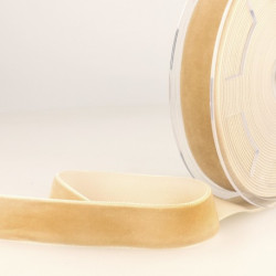 Velvet ribbon 16mm - Calissone