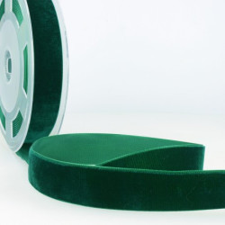 Velvet ribbon 16mm - Calissone