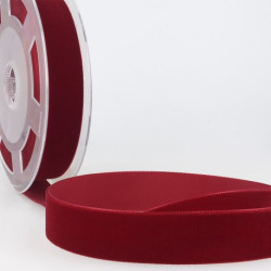 Velvet ribbon 25mm - Calissone