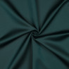 Micro satin Royal - Vert forêt - Calissone