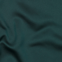 Micro satin Royal - Vert forêt - Calissone