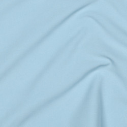 Cotton poplin - Sky blue - Calissone